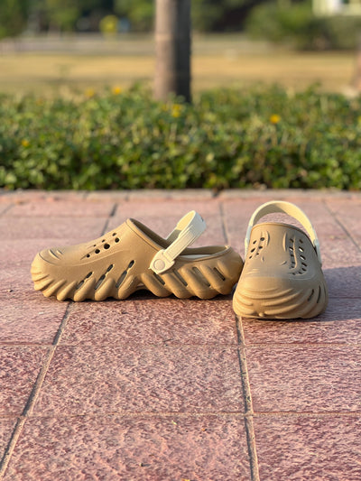 Comfy Special Crocs -  Comfortable Double Sole