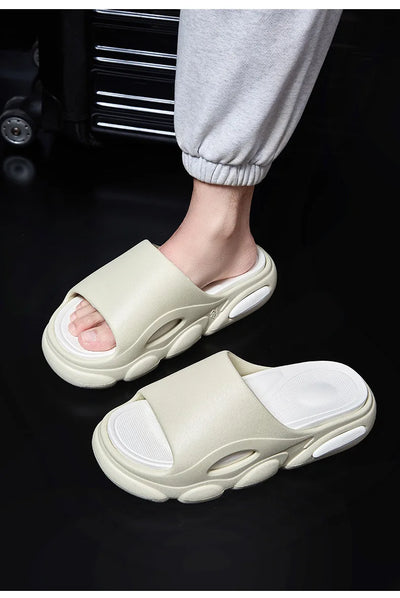 Thick Sole Soft House Slipper